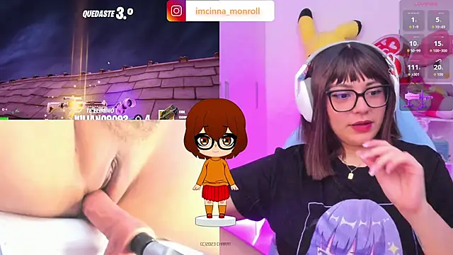 cinna_monroll webcam