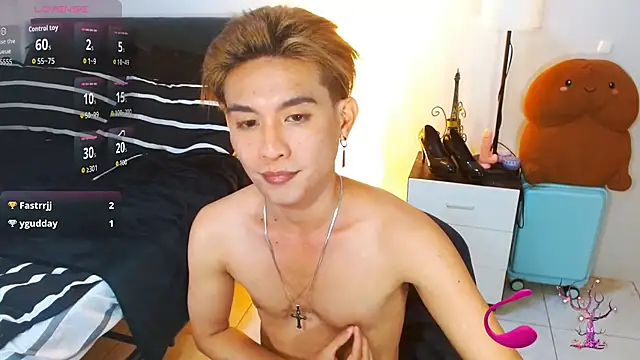 WildestTwink webcam