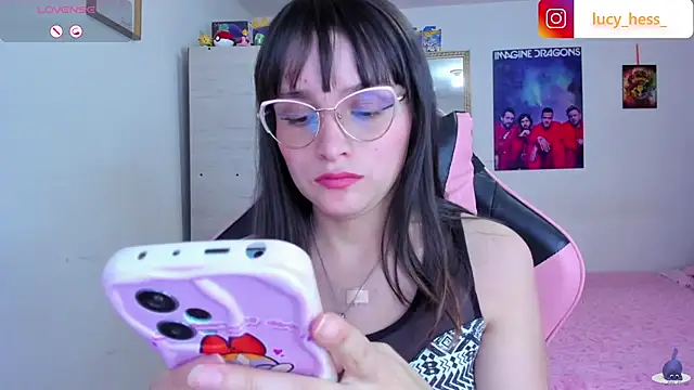 Watch Lucyy-hess live on EroticFlix - High definition streams