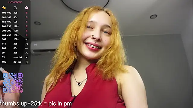 HannaHayles webcam