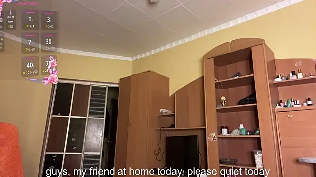 xXMelanieseXx webcam