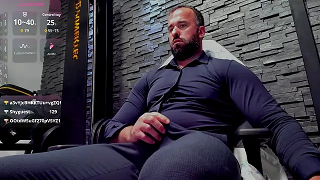 David_Big_Daddy webcam