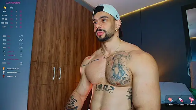massimo_visconti webcam