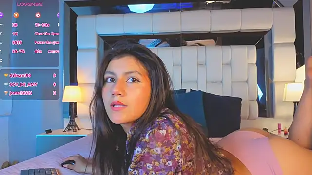 Babyconejita7 webcam