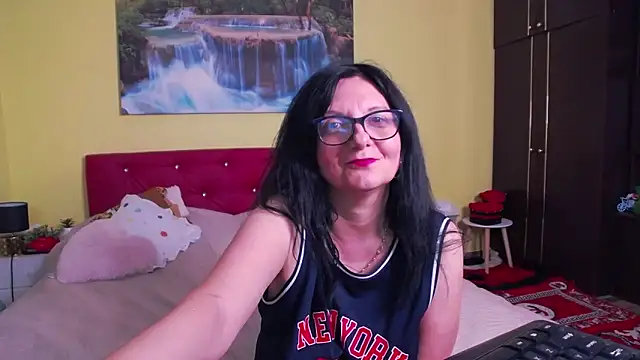 AlexaMorreno webcam