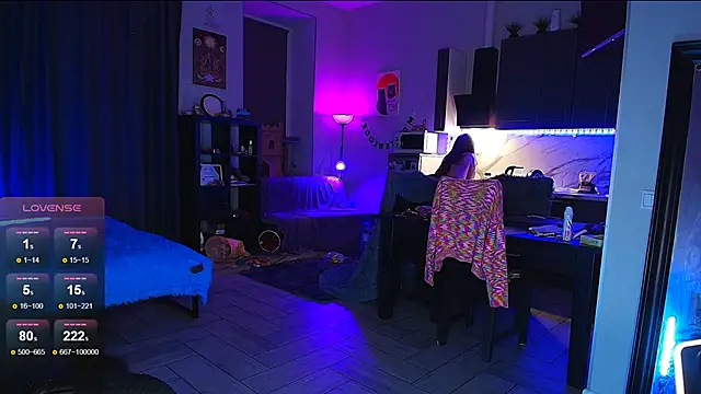 NicoleFancy webcam