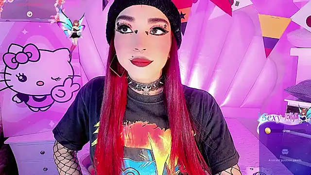 LeyXandrabraz webcam
