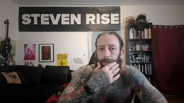 StevenRiseNYC webcam