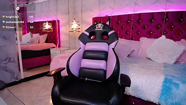 DulceBarbyeri webcam