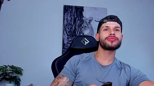 Santos_ramirez1 webcam