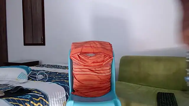 BlackNike webcam