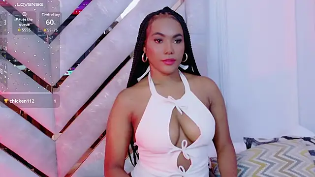 Zoe-Carter webcam