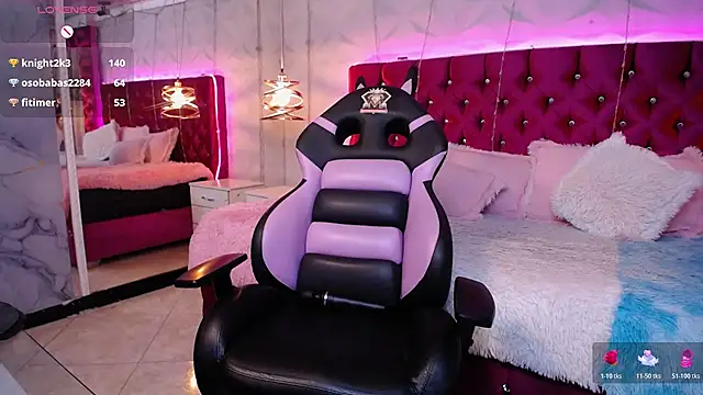 DulceBarbyeri webcam