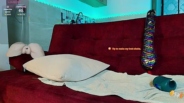 Dwayne_Brown webcam