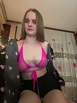 LunaVey webcam