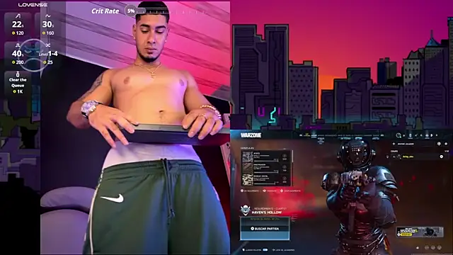 Dimitri_Colleman webcam