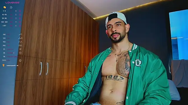 massimo_visconti webcam