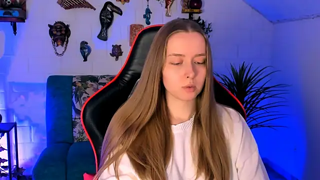 JenniferGraces webcam