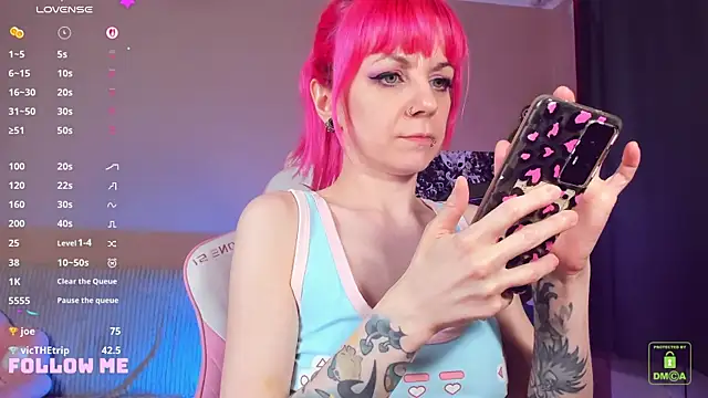 AmyRose6969 webcam