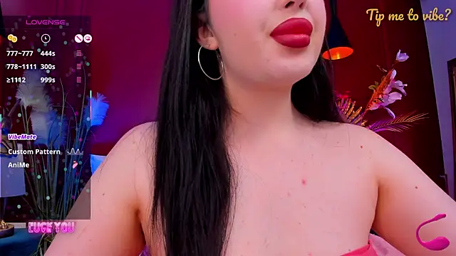 Mayzzie webcam
