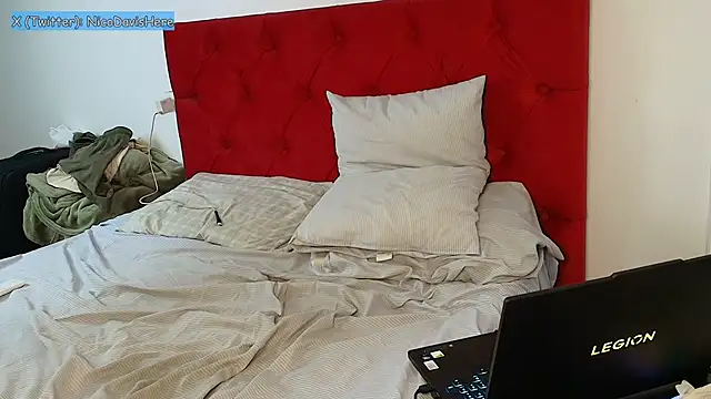 NicoDavisOfficial webcam