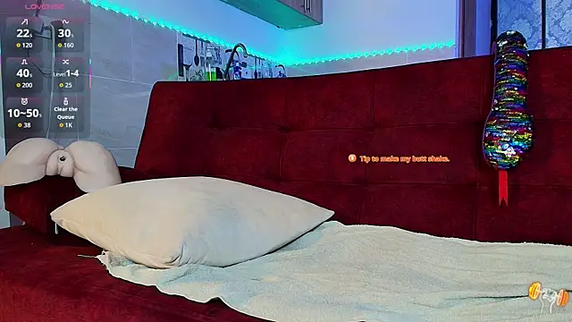 Dwayne_Brown webcam
