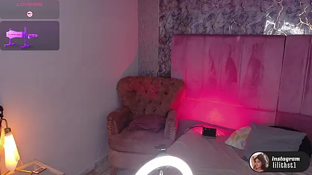 Watch lilithst_ live on EroticFlix - High definition streams