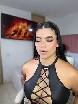 Janettcruz webcam