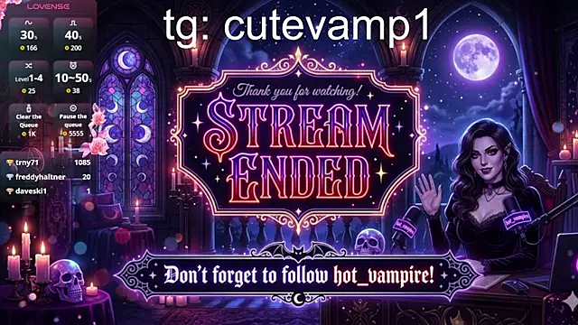 hot_vampire webcam