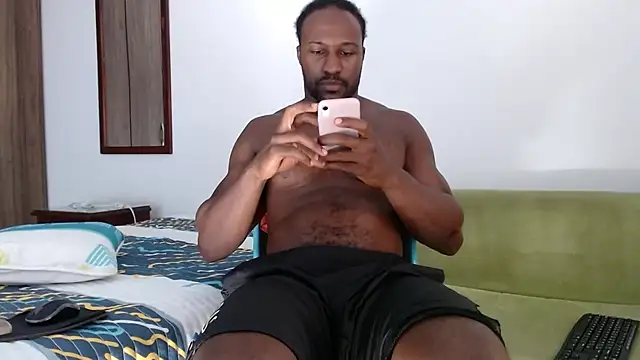 BlackNike webcam