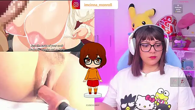 cinna_monroll webcam