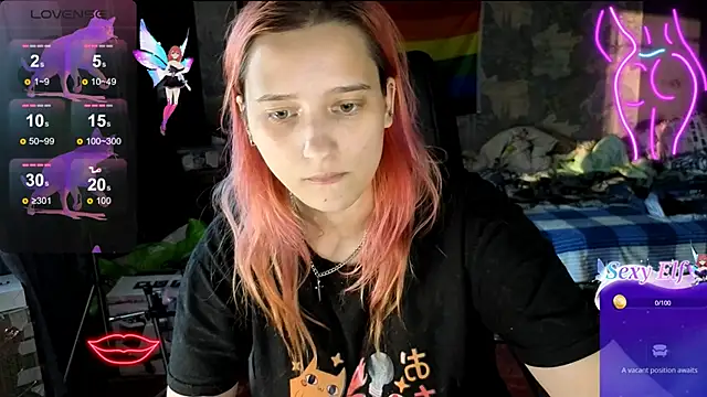 RachelPirce webcam