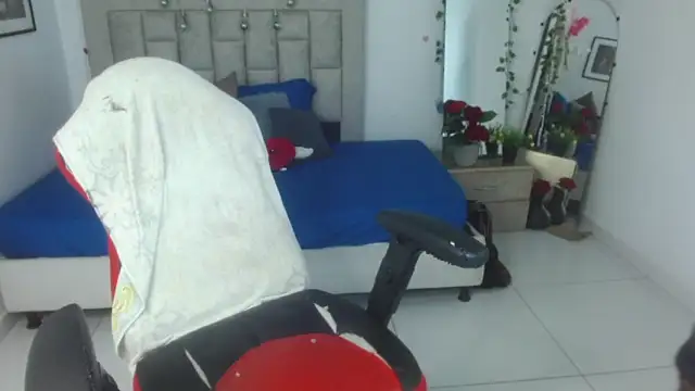 blackfox_desire webcam