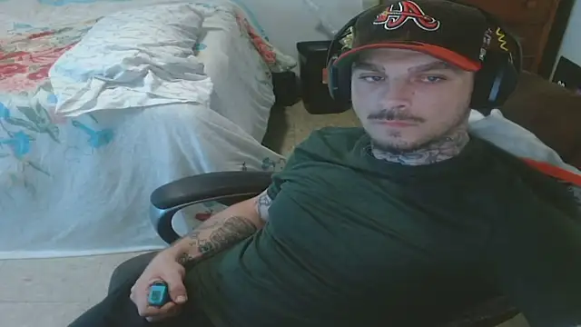 DADDY_KANE8--- webcam
