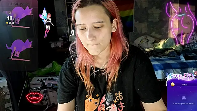RachelPirce webcam