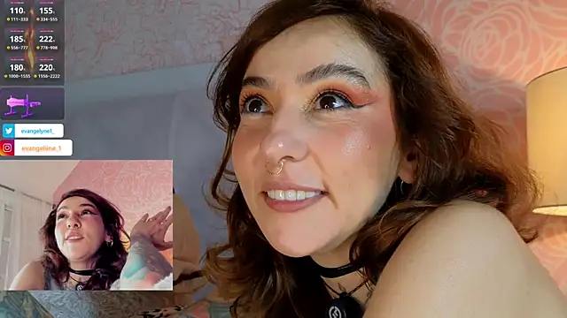 Evangelyne_1 webcam