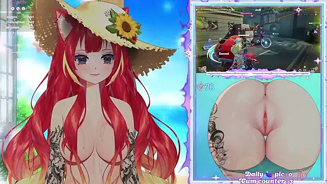 LewdFoxy_VT