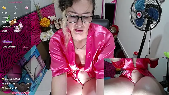 ViickySexy webcam