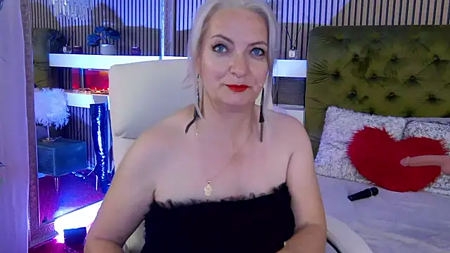 LadyTouch webcam