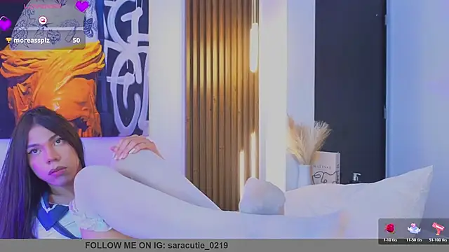 Sara_cutie_ Live Webcam on Stripchat