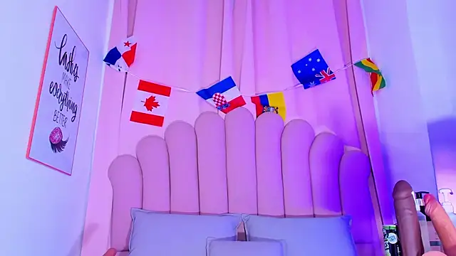 NicoleMadrird webcam