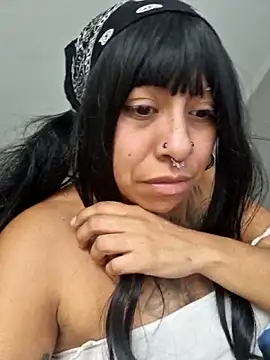 ReinaFetichista webcam