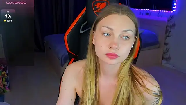 BiMolly webcam