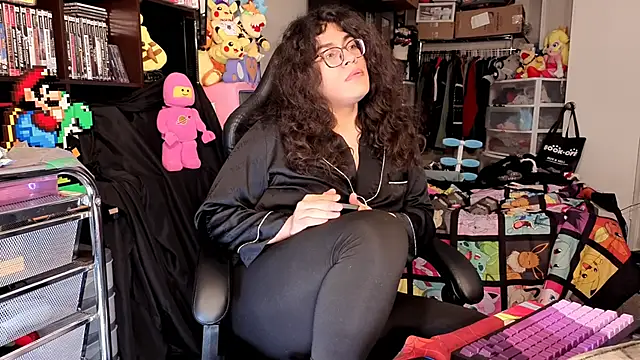 ShinyCherub webcam