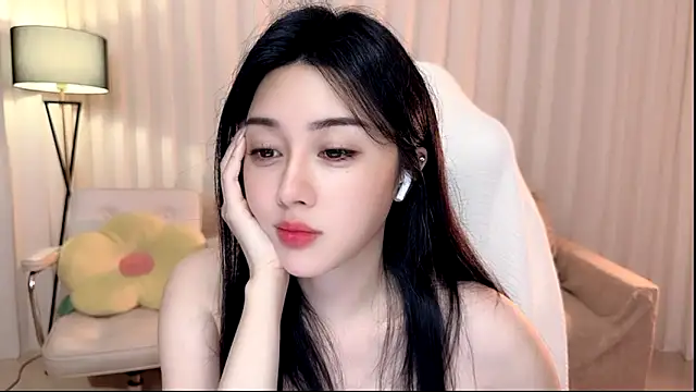 Watch Canbaobao-KK live on EroticFlix - High definition streams