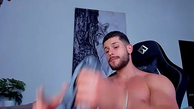 Santos_ramirez1 webcam