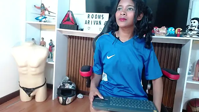 _QueenMarilyn webcam