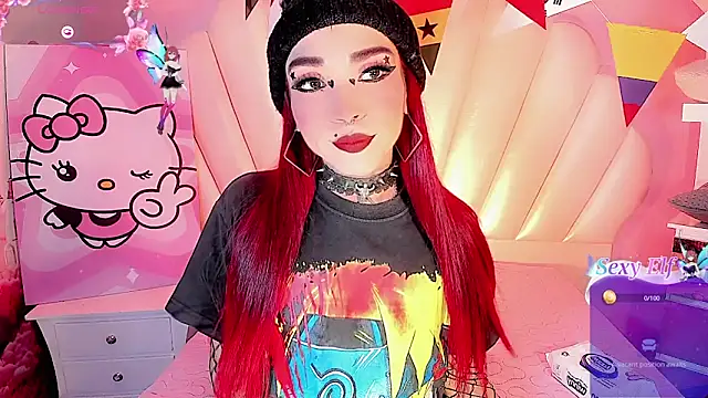 LeyXandrabraz webcam