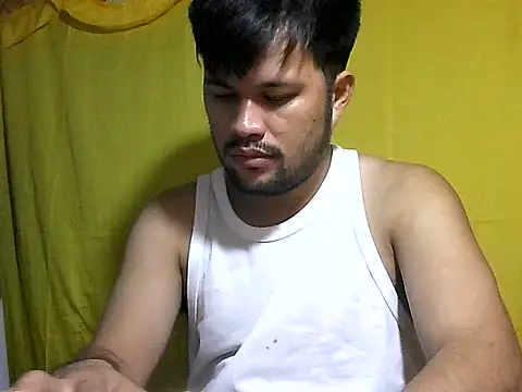 hairyhottestpinoyhandsome (M young) - CUM SHOW