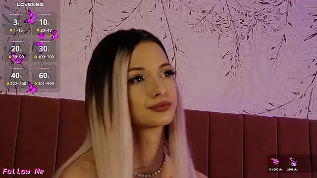 Watch PinkySparks live on EroticFlix - High definition streams